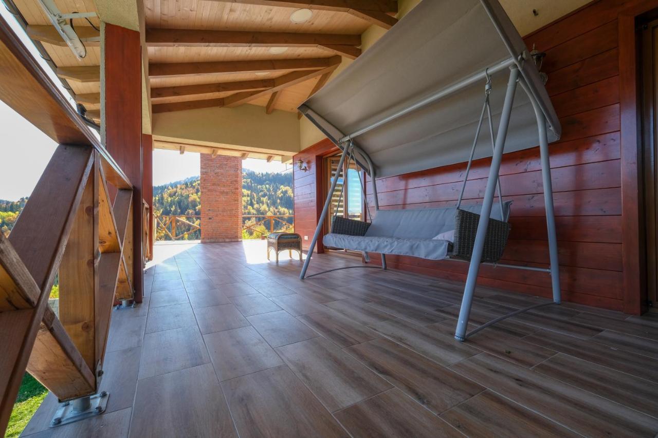 Villa Sarajevo Vares Buitenkant foto