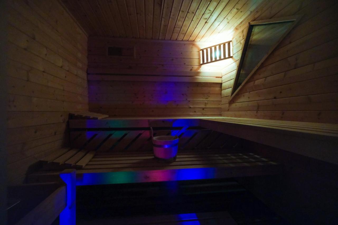 Villa Sarajevo Vares Buitenkant foto