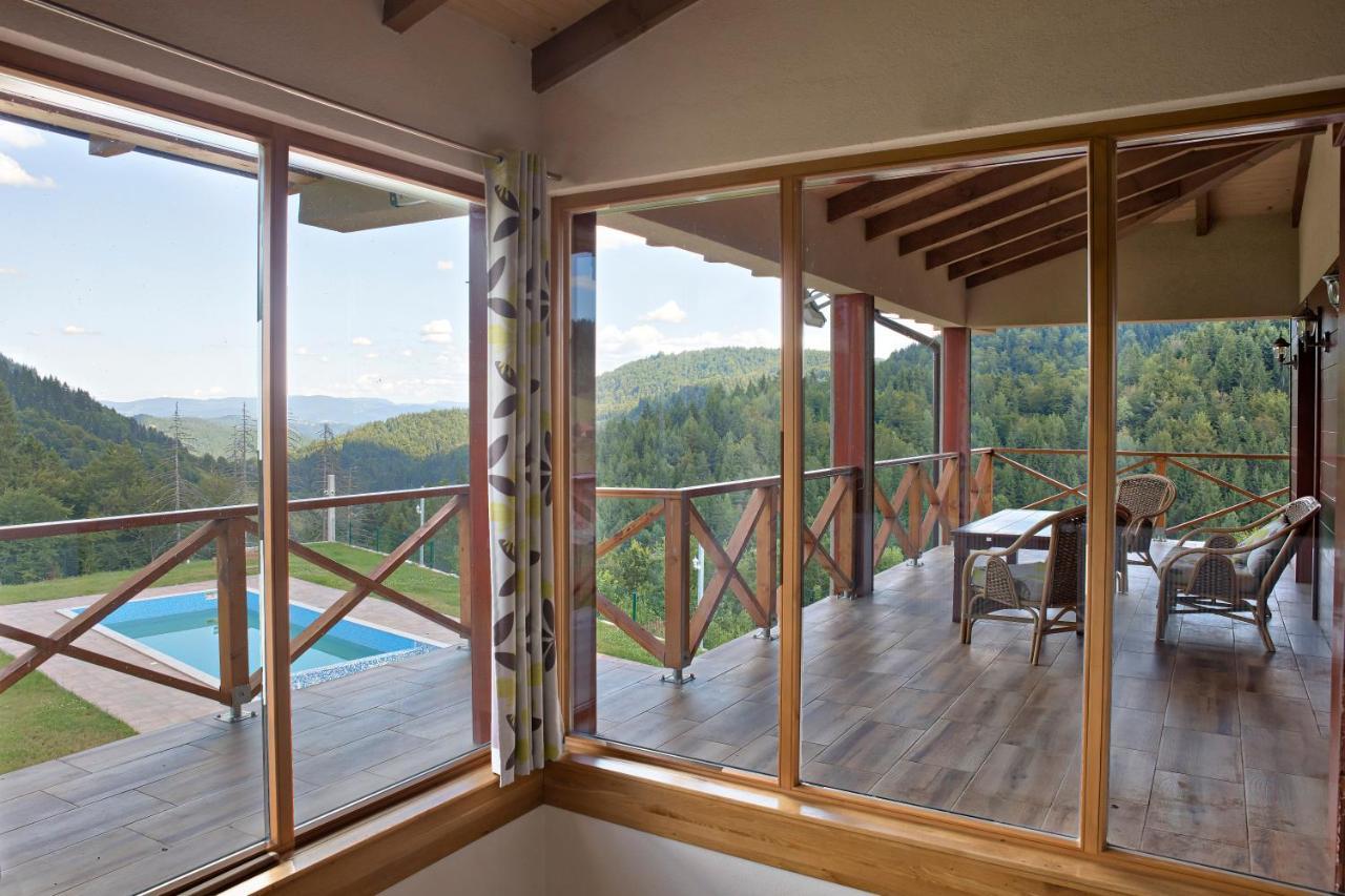 Villa Sarajevo Vares Buitenkant foto