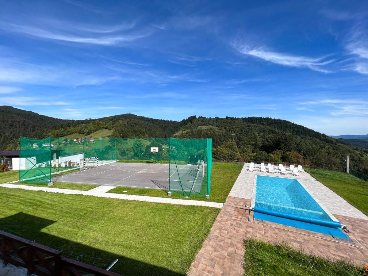 Villa Sarajevo Vares Buitenkant foto