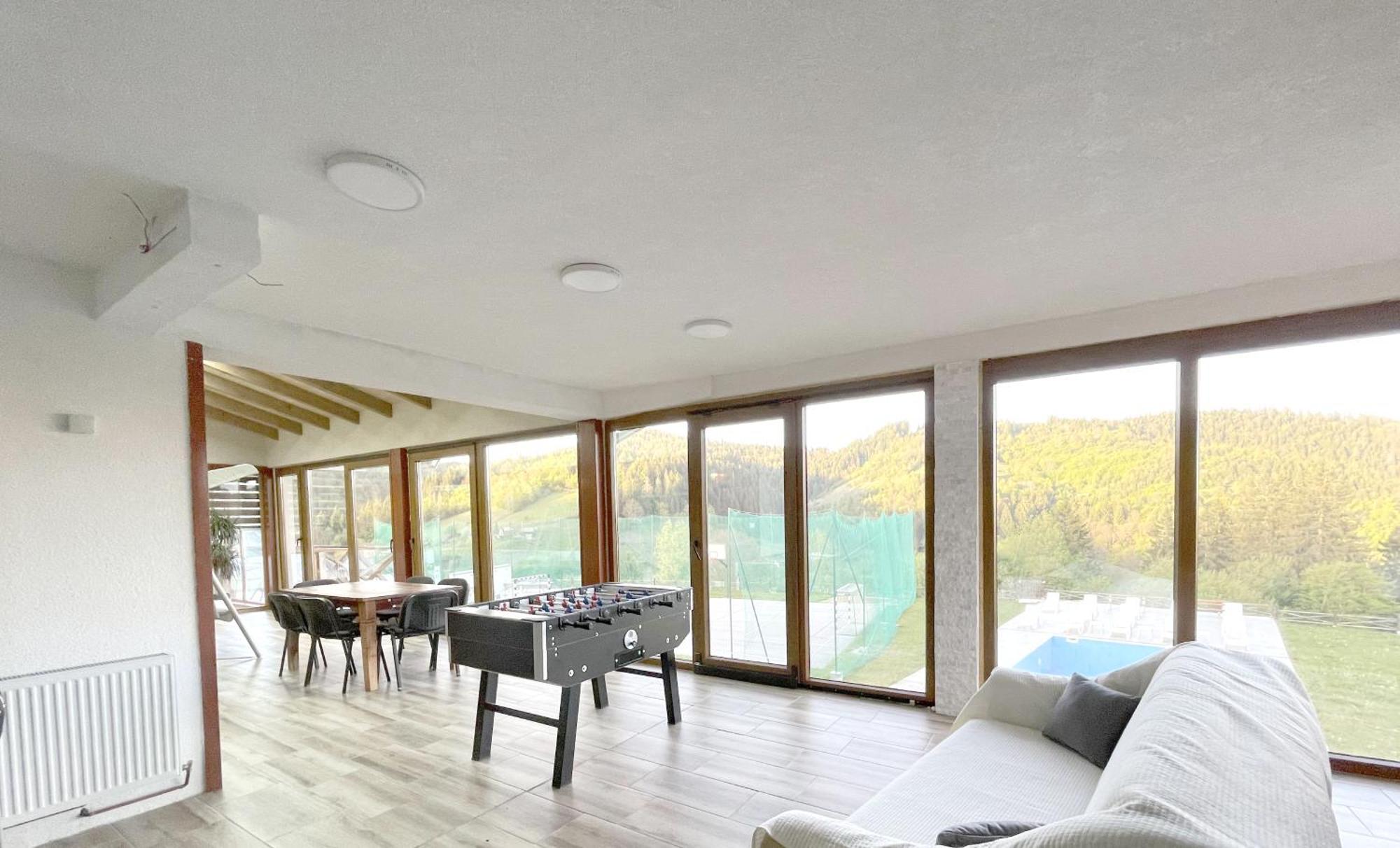 Villa Sarajevo Vares Buitenkant foto