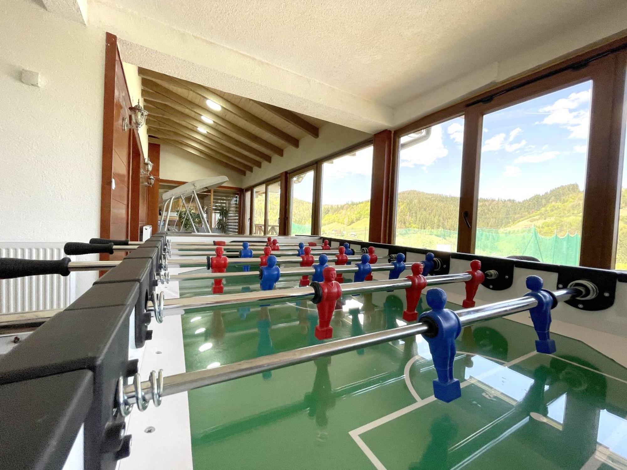 Villa Sarajevo Vares Buitenkant foto