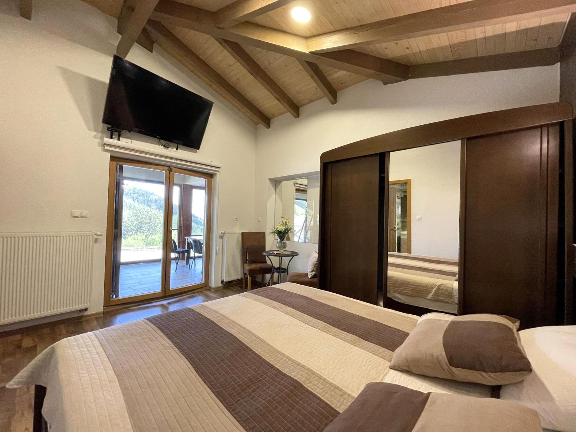 Villa Sarajevo Vares Buitenkant foto