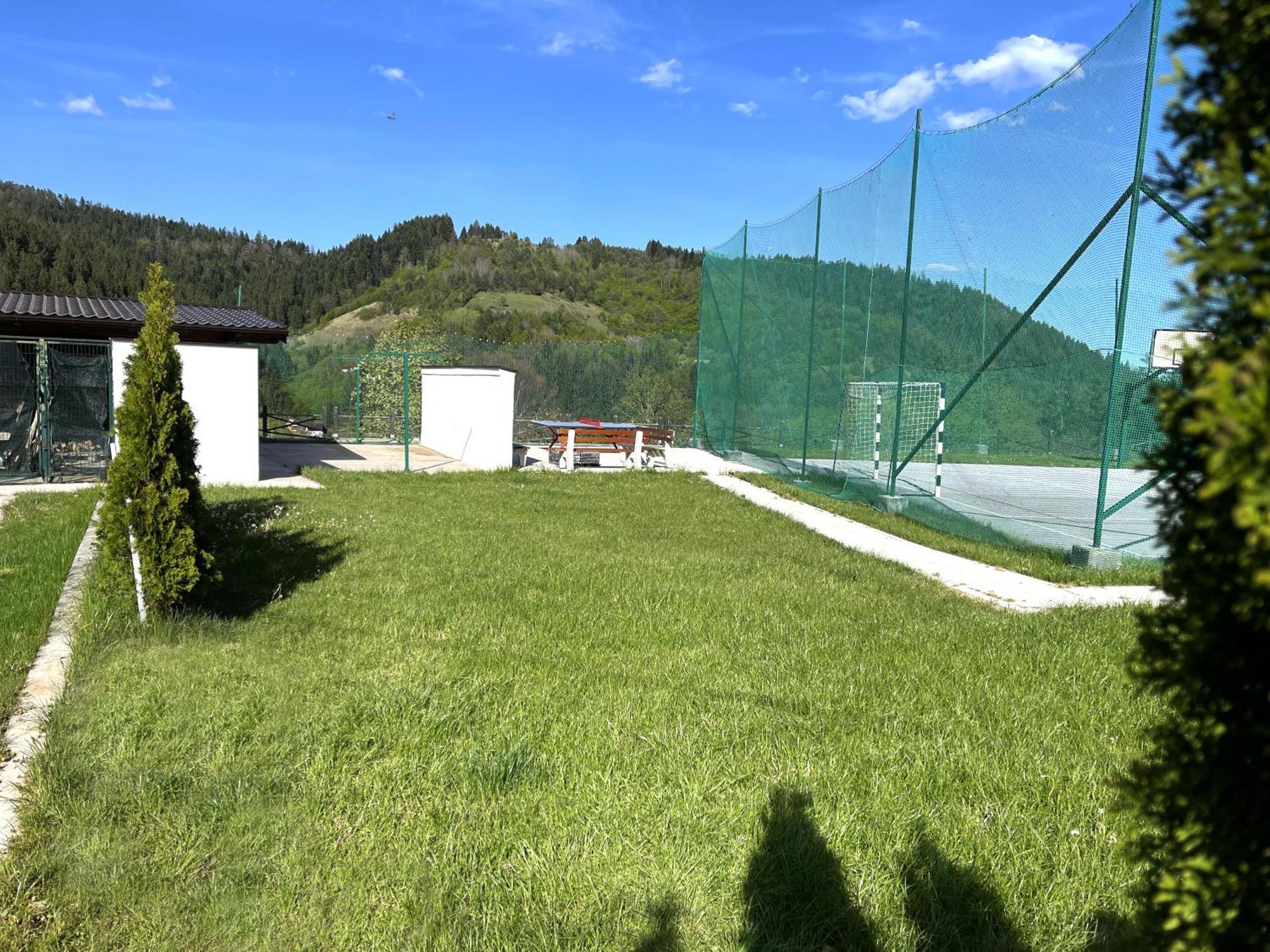 Villa Sarajevo Vares Buitenkant foto